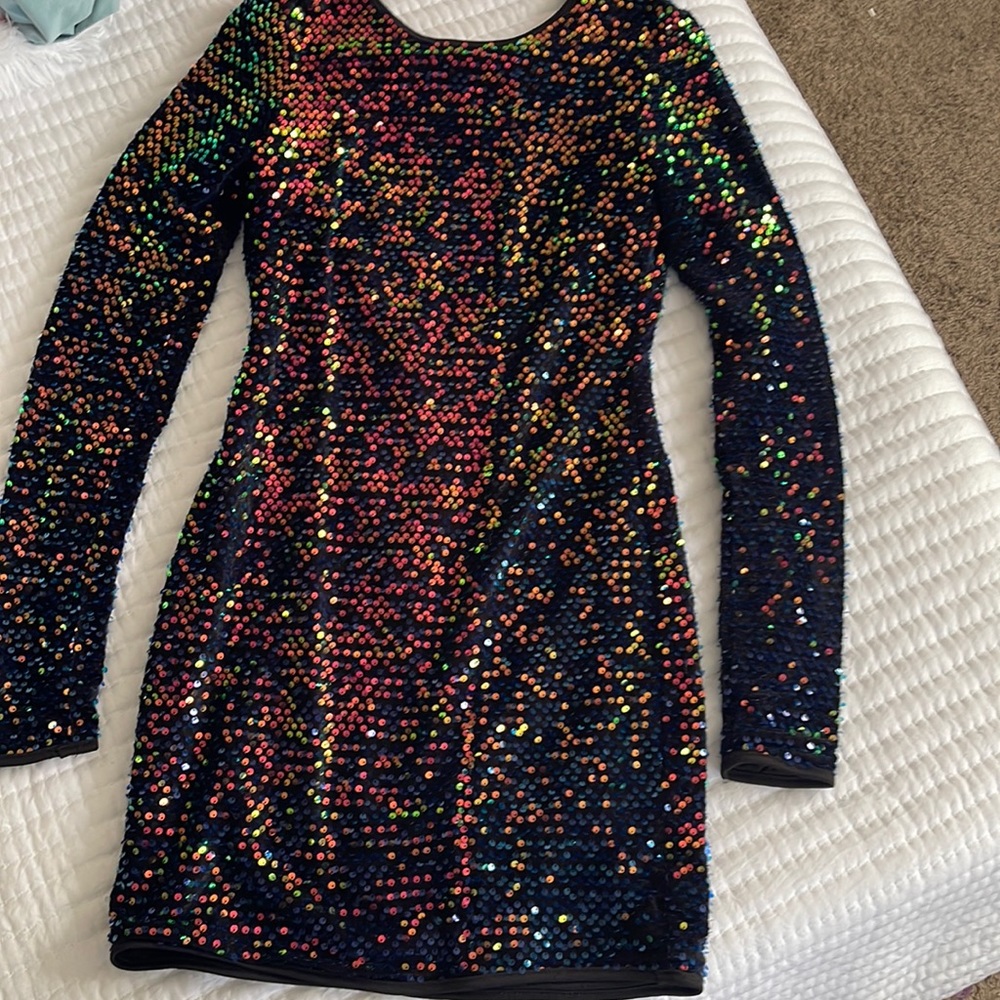 Formal dress